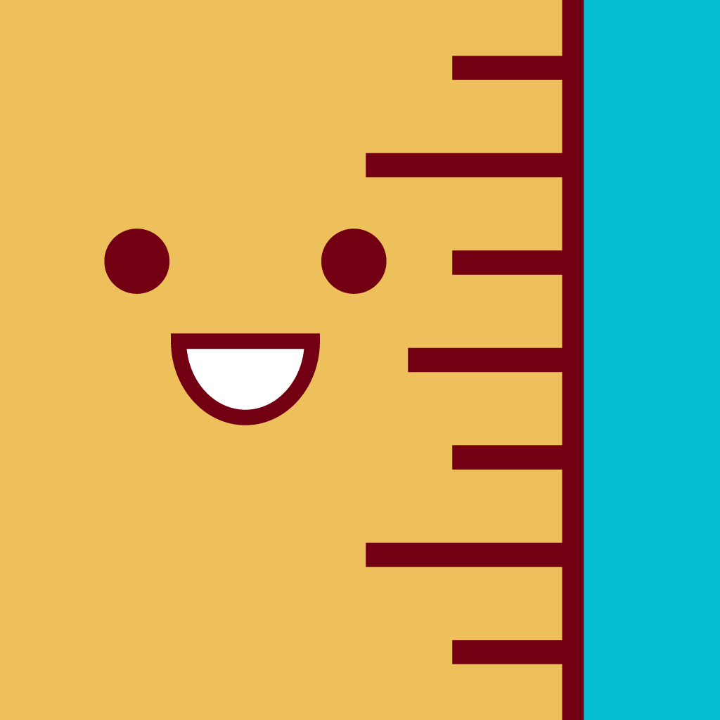 Happy Ruler Character