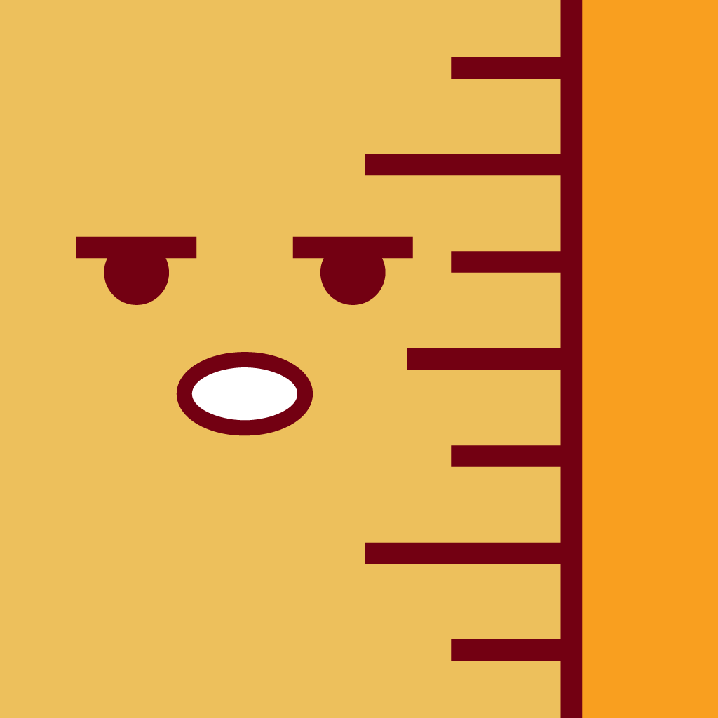 Sassy Ruler Character